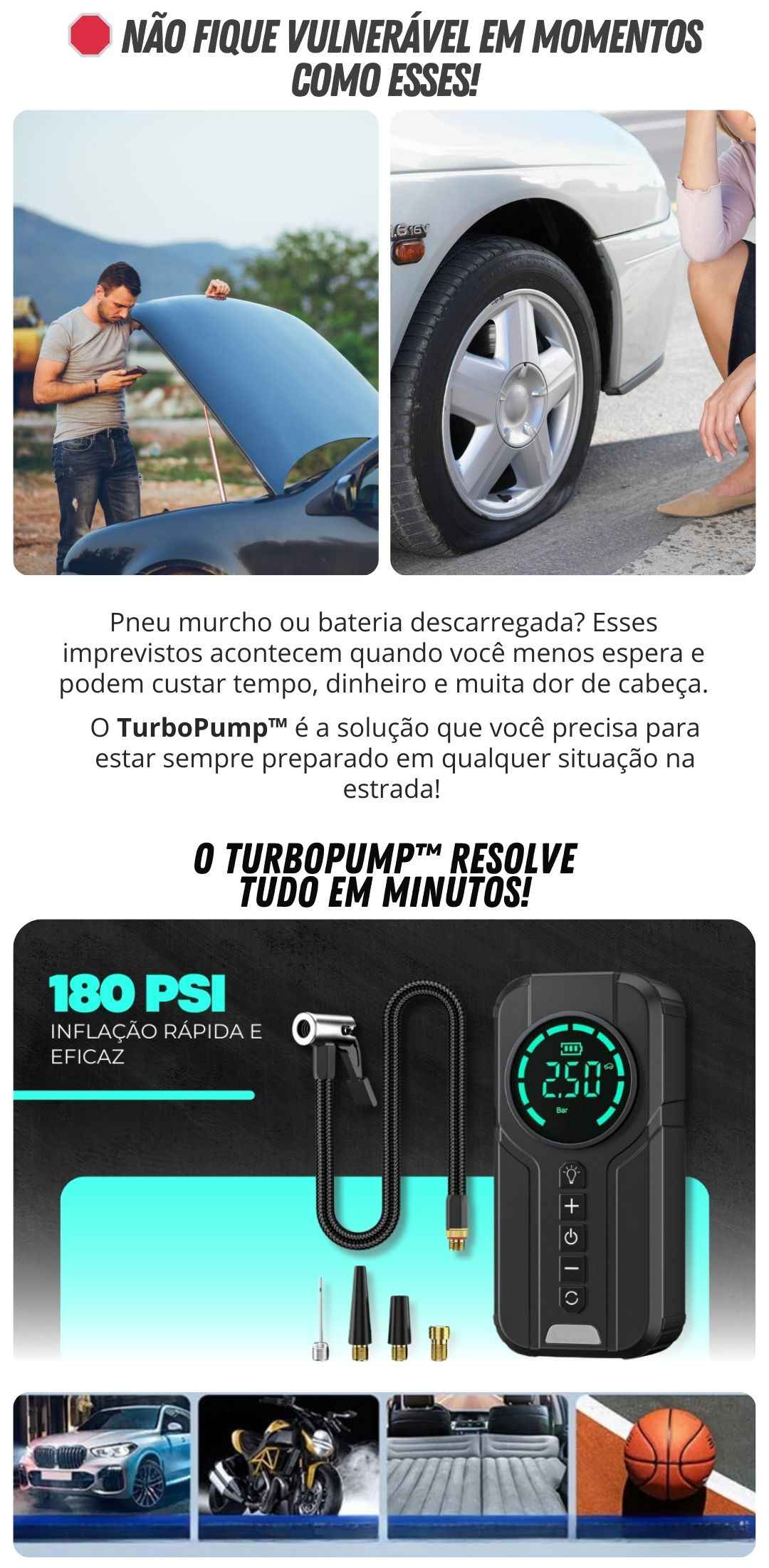 TurboPump™ Detalhes 10