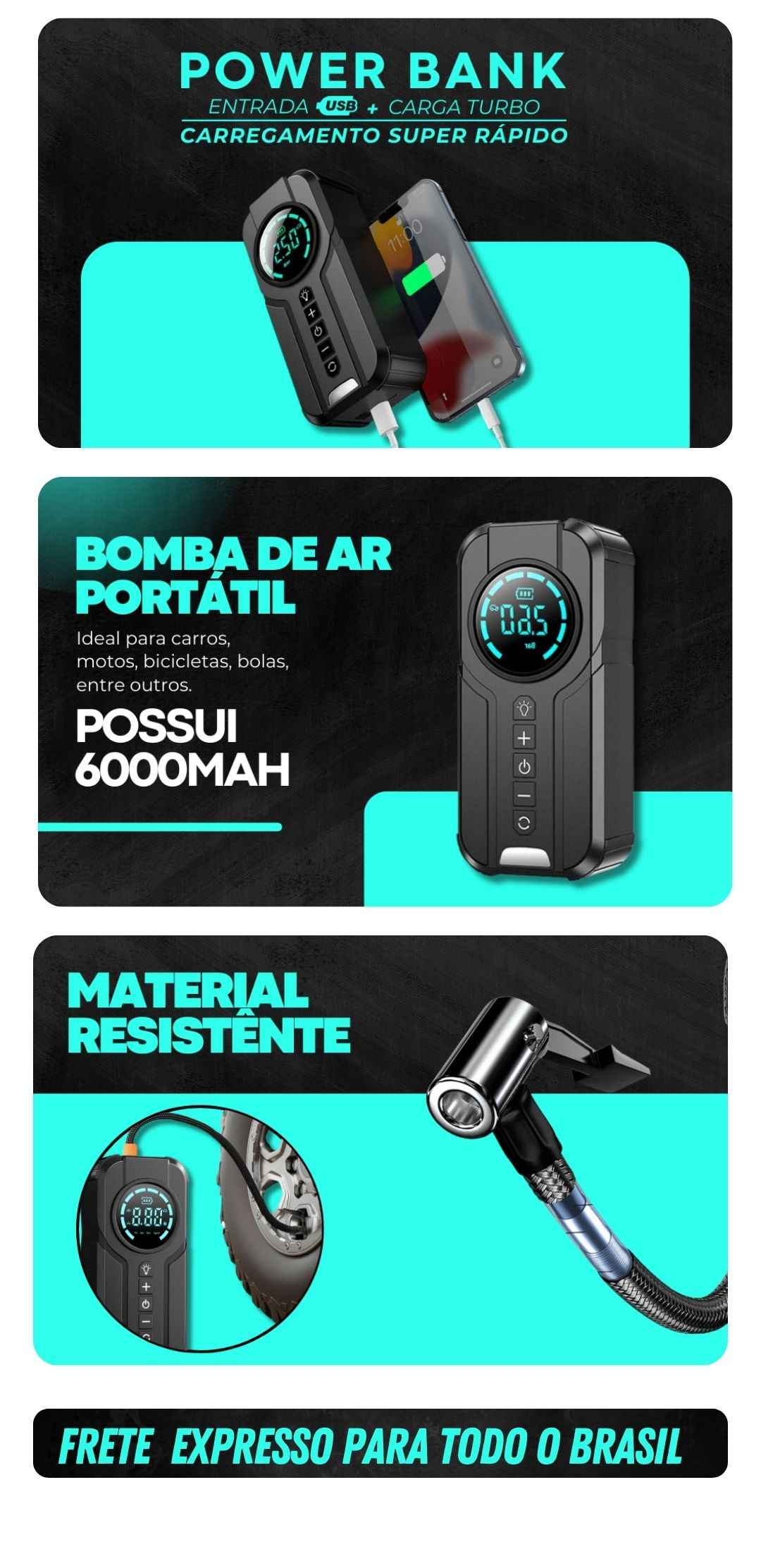 TurboPump™ Detalhes 14