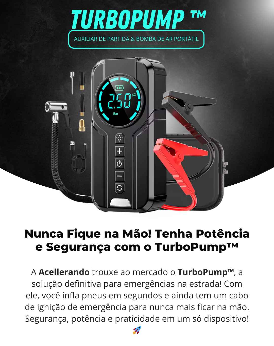 TurboPump™ Detalhes 8